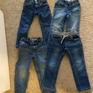 4T boys jeans bundle!